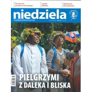 Niedziela nr 33/2025