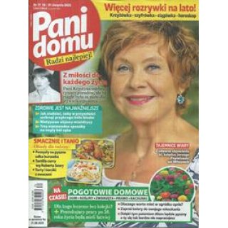 Pani Domu 17/2025 Z miłości do każdego życia