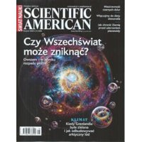 Świat Nauki Scientific American nr 8/2025 nr 408 - Czy Wszechświat może zniknąć?