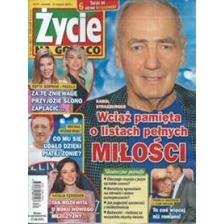 Życie na gorąco nr 34/2025