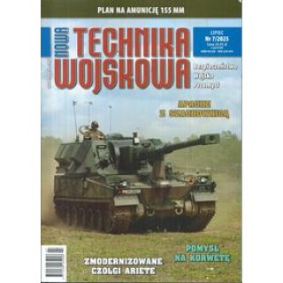 Nowa Technika Wojskowa nr 7/2025