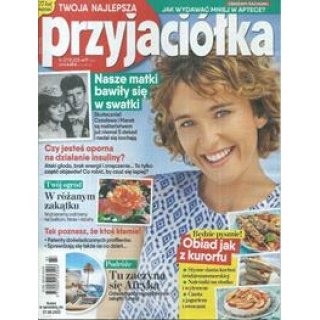 Przyjaciółka 17/2025 Nasze matki bawiły się w swatki