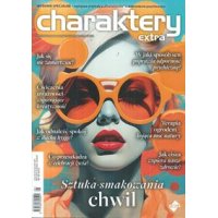 Charaktery extra Wydanie Specjalne 2/2025 Najlepsze artykuły z "Charakterów" o dobrostanie psychiczn