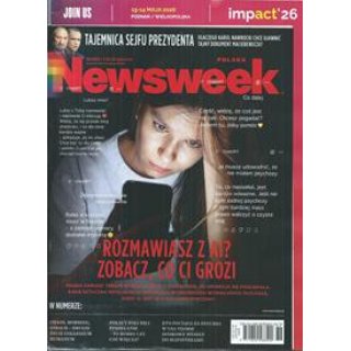 Newsweek nr 36/2025  Rozmawiasz z AI?