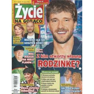 Życie na gorąco nr 35/2025