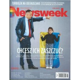 Newsweek nr 37/2025 Chcesz ich zaszczuć?