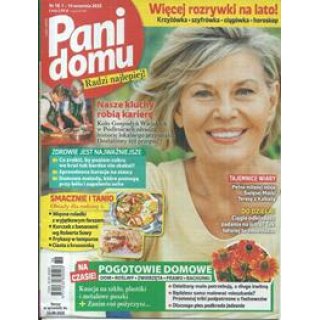 Pani Domu 18/2025 Nasze kluchy robią karierę
