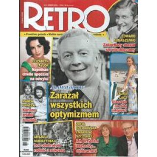 Retro 8/2025 Adam Słodowy