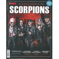 Teraz Rock Wydanie Specjalne 1/2025 Scorpions