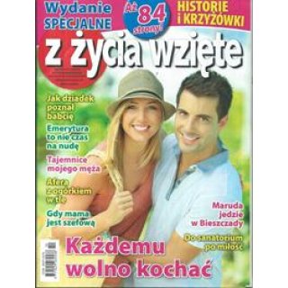 Z życia wzięte WS 10/2025 Każdemu wolno kochać
