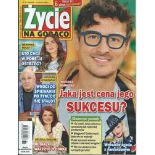 Życie na gorąco nr 36/2025