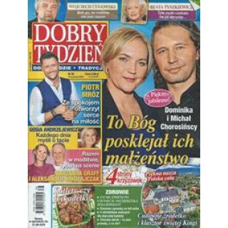 Dobry Tydzień nr 38/2025