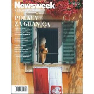 Polacy za granicą - Newsweek Wydanie Specjalne 2/2025