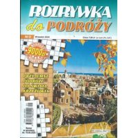 Rozrywka Do Podróży wrzesień nr 9/2025