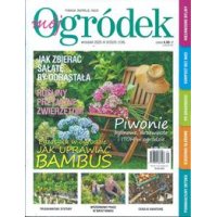 Mój Ogródek wrzesień nr 9/2025 (138) Bambus