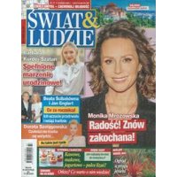 Świat & Ludzie nr 37/2025 Monika Mrozowska