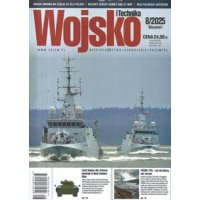Wojsko i Technika sierpień nr 8/2025 