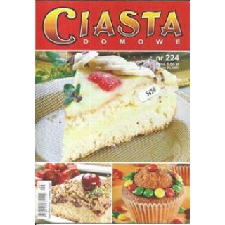 Ciasta domowe nr 224