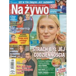 Na żywo nr 38/2025 Halina Mlynkova