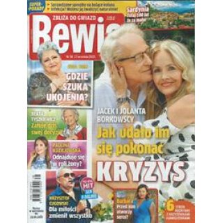 Rewia nr 38/2025 Jacek i Jolanta Borkowscy