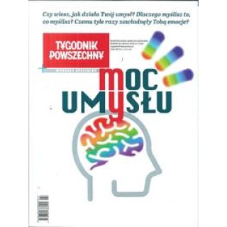 Tygodnik Powszechny WS nr 2/2025 MOC UMYSŁU