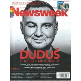 Newsweek nr 39/2025 Duduś
