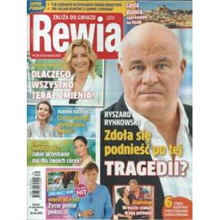 Rewia nr 39/2025 Ryszard Rynkowski