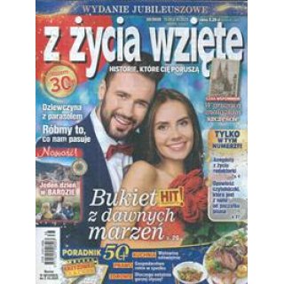 Z życia wzięte nr 20/2025 Bukiet z dawnych marzeń