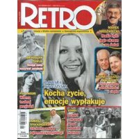 Retro wrzesień nr 9/2025 Barbara Wrzesińska