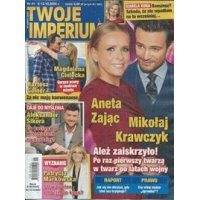 Twoje Imperium nr 41/2025 Aneta Zając Mikołaj Krawczyk