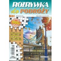 Rozrywka Do Podróży październik nr 10/2025