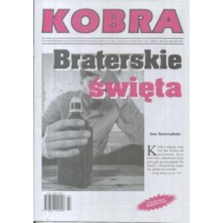 Kobra nr 27/2025 Braterskie...