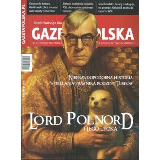Gazeta Polska nr 45/2025 - Lord PolnorD