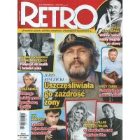 Retro październik nr 10/2025 - Jerzy Bińczycki