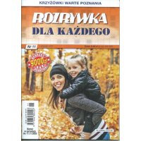 Rozrywka dla każdego listopad nr 11/2025