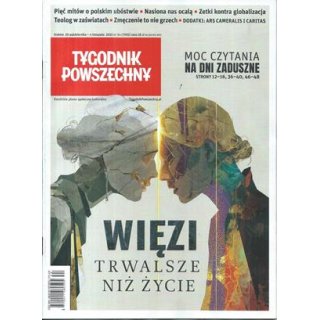 Tygodnik Powszechny nr 44/2025 - Więzi