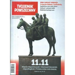 Tygodnik Powszechny nr 45/2025 - 11.11