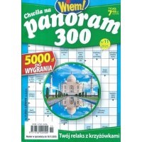 Chwila na panoram 300 nr 11/2025