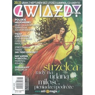 Gwiazdy mówią 45-46/2025 - Strzelca rady