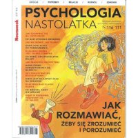 Psychologia Nastolatka Newsweek Extra nr 6/2025 - Jak rozmawiać