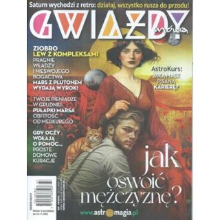 Gwiazdy mówią 47/2025 - Jak oswoić mężczyznę?
