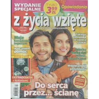 Z życia wzięte WS 13(5)/2025 - Do serca przez...ścianę