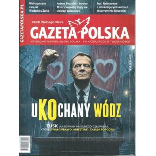 Gazeta Polska nr 47/2025 - Ukochany wódz
