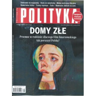 Polityka nr 48/2025 - Domy złe