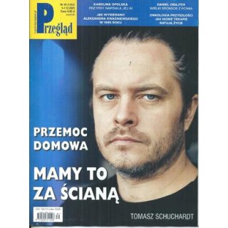 Przegląd nr 49/2025 - Przemoc domowa