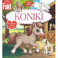 Koniki + naklejki iskierki Fakt poleca 7/2025