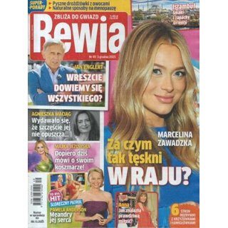 Rewia nr 49/2025 - Marcelina Zawadzka