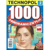 1000 Panoramicznych grudzień nr 12/2025  Technopol (324)