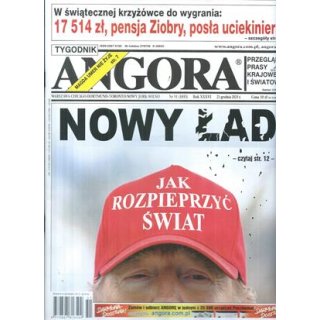 Angora nr 51/2025 - Nowy Ład