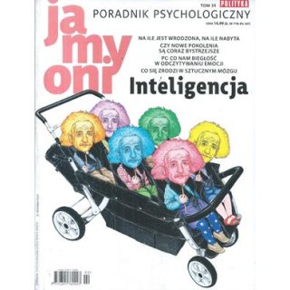 Ja My Oni Tom 34 nr 2/2019 - Inteligencja